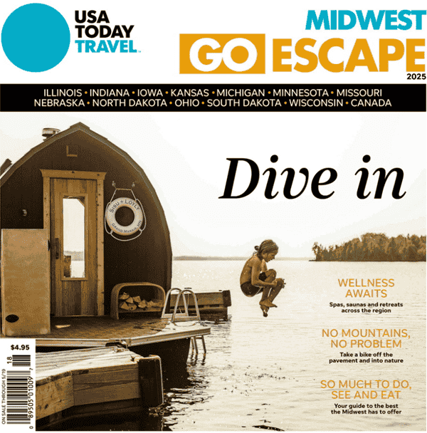 USA Today Go Escape Midwest